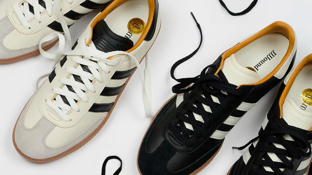 JJJJound anuncia oficialmente la asociación de Adidas Originals con Samba Collaboration