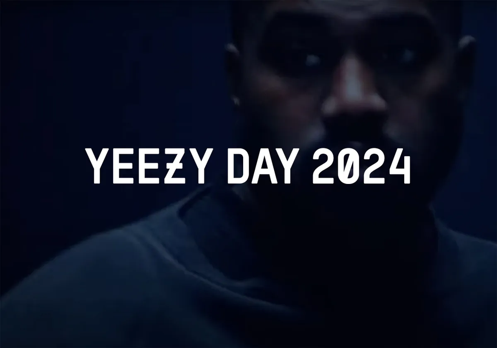 ÚLTIMA HORA: Lanzamientos masivos del Yeezy Day 2024 previstos para junio