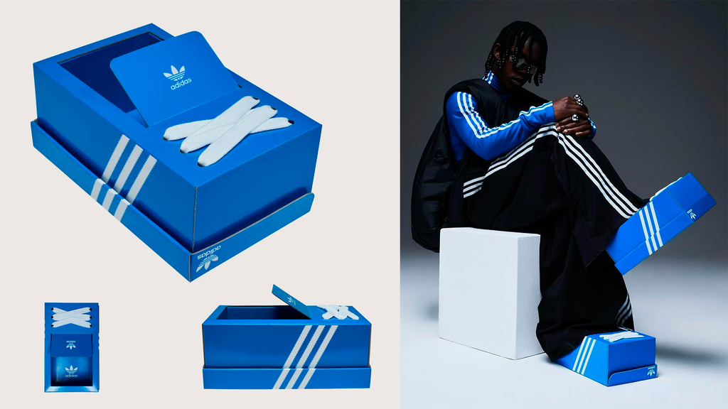 Adidas se adelanta al Día de los Inocentes con los Sneaker Box