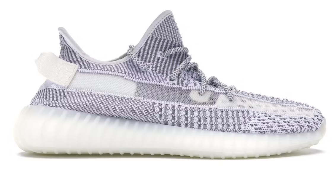 adidas Yeezy Boost 350 V2 Static Non Reflective Kickstopshelf